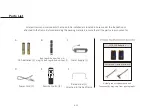 Предварительный просмотр 9 страницы Enso FE3500 Wireless Adjustable Base Owner'S Manual