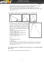 Preview for 17 page of ensol EM2V/2.0 Installation Instruction