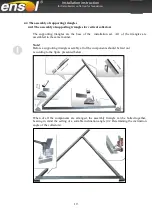 Preview for 19 page of ensol EM2V/2.0 Installation Instruction