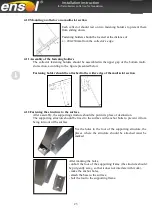 Preview for 23 page of ensol EM2V/2.0 Installation Instruction