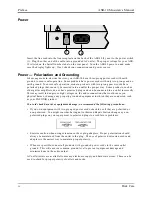 Preview for 5 page of ENSONIQ ASR-10 Musician'S Manual