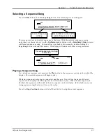 Preview for 39 page of ENSONIQ ASR-10 Musician'S Manual