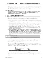 Preview for 182 page of ENSONIQ ASR-10 Musician'S Manual