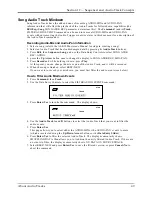 Preview for 277 page of ENSONIQ ASR-10 Musician'S Manual