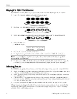 Предварительный просмотр 12 страницы ENSONIQ ASR-X PRO User Manual