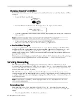 Предварительный просмотр 21 страницы ENSONIQ ASR-X PRO User Manual