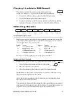 Preview for 14 page of ENSONIQ AVISTA 7600 User Manual