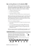 Preview for 20 page of ENSONIQ AVISTA 7600 User Manual