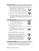 Preview for 21 page of ENSONIQ AVISTA 7600 User Manual