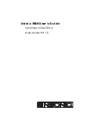 Preview for 32 page of ENSONIQ AVISTA 7600 User Manual