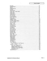 Preview for 7 page of ENSONIQ DP/2 Reference Manual