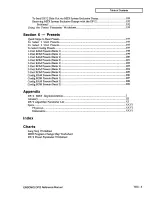 Preview for 9 page of ENSONIQ DP/2 Reference Manual