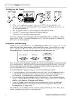 Preview for 12 page of ENSONIQ DP/2 Reference Manual