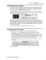 Preview for 15 page of ENSONIQ DP/2 Reference Manual