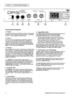 Предварительный просмотр 20 страницы ENSONIQ DP/2 Reference Manual