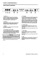 Предварительный просмотр 22 страницы ENSONIQ DP/2 Reference Manual