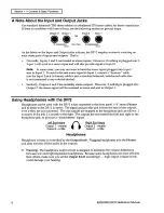 Предварительный просмотр 24 страницы ENSONIQ DP/2 Reference Manual