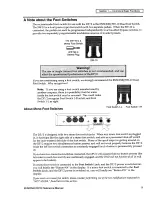 Предварительный просмотр 27 страницы ENSONIQ DP/2 Reference Manual