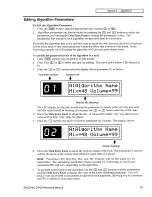 Предварительный просмотр 47 страницы ENSONIQ DP/2 Reference Manual