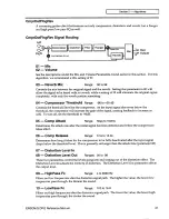 Предварительный просмотр 59 страницы ENSONIQ DP/2 Reference Manual