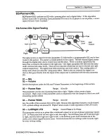 Предварительный просмотр 85 страницы ENSONIQ DP/2 Reference Manual