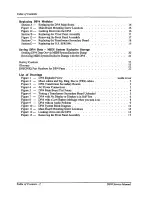 Предварительный просмотр 4 страницы ENSONIQ DP/4+ Service Manual