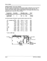 Предварительный просмотр 8 страницы ENSONIQ DP/4+ Service Manual