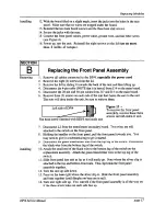 Предварительный просмотр 21 страницы ENSONIQ DP/4+ Service Manual