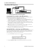 Preview for 210 page of ENSONIQ KT-76 Musician'S Manual