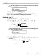 Preview for 19 page of ENSONIQ MR Rack Musician'S Manual