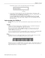 Preview for 20 page of ENSONIQ MR Rack Musician'S Manual