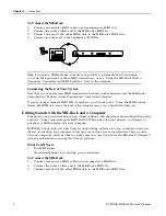 Preview for 32 page of ENSONIQ MR Rack Musician'S Manual