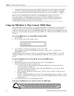 Preview for 61 page of ENSONIQ MR Rack Musician'S Manual