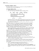 Preview for 64 page of ENSONIQ MR Rack Musician'S Manual