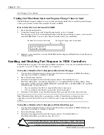 Preview for 98 page of ENSONIQ MR Rack Musician'S Manual