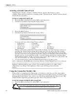 Предварительный просмотр 128 страницы ENSONIQ MR Rack Musician'S Manual