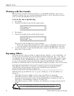 Preview for 144 page of ENSONIQ MR Rack Musician'S Manual