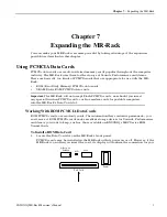 Preview for 172 page of ENSONIQ MR Rack Musician'S Manual