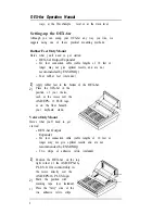 Предварительный просмотр 3 страницы ENSONIQ OEX-6sr Operation Manual