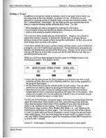 Preview for 30 page of ENSONIQ SD 1 Manual