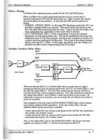 Preview for 52 page of ENSONIQ SD 1 Manual