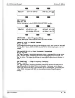 Preview for 58 page of ENSONIQ SD 1 Manual