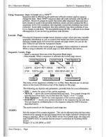 Preview for 98 page of ENSONIQ SD 1 Manual