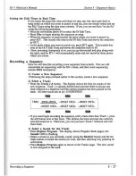 Preview for 102 page of ENSONIQ SD 1 Manual