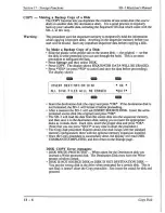 Preview for 201 page of ENSONIQ SD 1 Manual