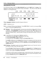 Preview for 100 page of ENSONIQ SQ-80 User Manual