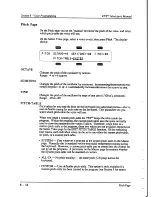 Preview for 136 page of ENSONIQ VFX SD User Manual