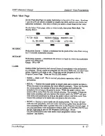 Preview for 137 page of ENSONIQ VFX SD User Manual