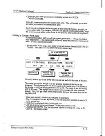 Preview for 161 page of ENSONIQ VFX SD User Manual