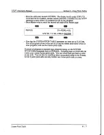 Preview for 165 page of ENSONIQ VFX SD User Manual